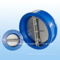 API 598 Wafer Dual Plate Check Valve